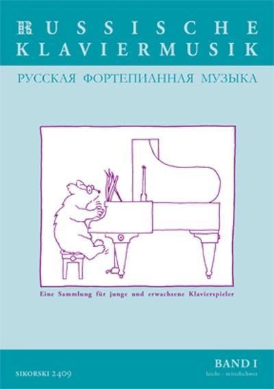 Russische Klaviermusik