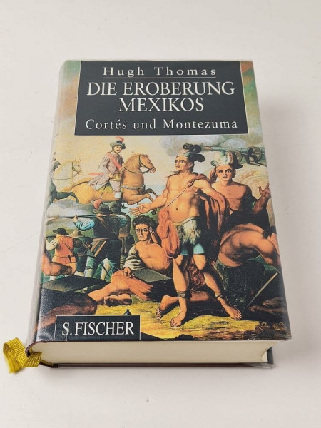 Die Eroberung Mexikos