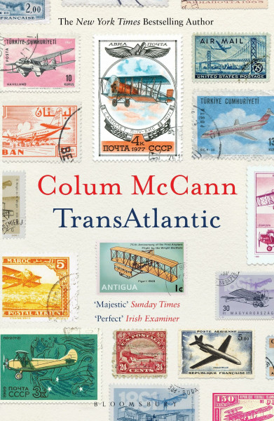 TransAtlantic: From the New York Times-bestselling, National Book Award-winning, Booker Prize-longlisted author of Apeirogon and Let the Great World Spin