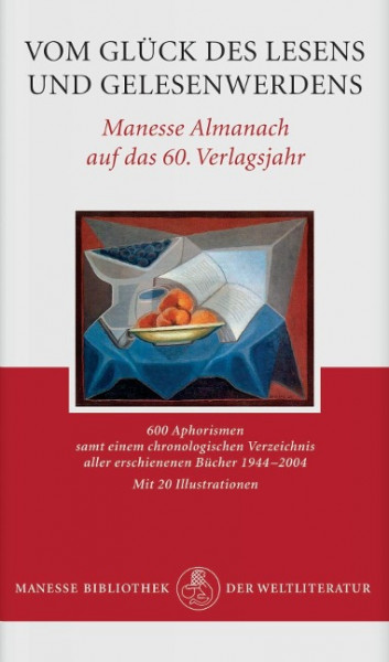 Vom Glück des Lesens und Gelesenwerdens