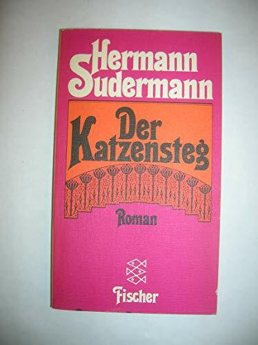 Der Katzensteg.