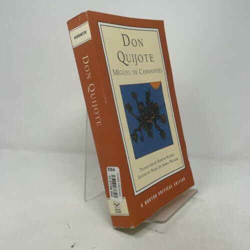 Don Quijote: A New Translation, Backgrounds and Contexts, Criticism (Norton Critical Editions, Band 0)