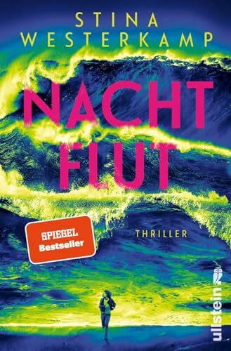 Nachtflut: Psychothriller | Ein klaustrophobischer Psychothriller, der Wellen schlagen wird