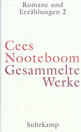 Gesammelte Werke in neun Bänden: Band 3: Romane und Erzählungen 2