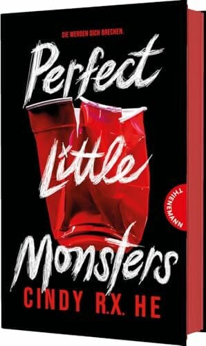Perfect Little Monsters: Psychologischer YA‑Thriller über dunkle Geheimnisse an einer Highschool