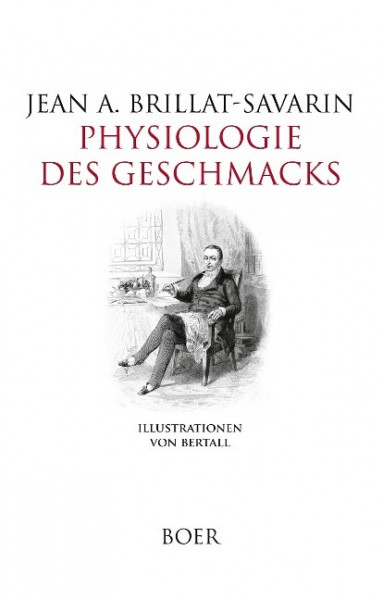 Physiologie des Geschmacks