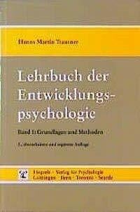 Lehrbuch der Entwicklungspsychologie