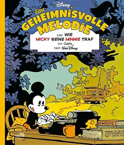 Micky Maus - Eine geheimnisvolle Melodie: Oder: Wie Micky seine Minnie traf