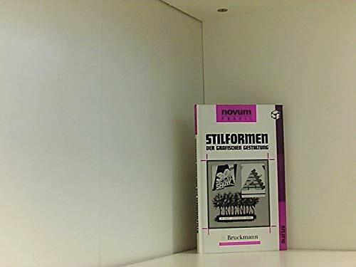 Stilformen der grafischen Gestaltung (novum press)