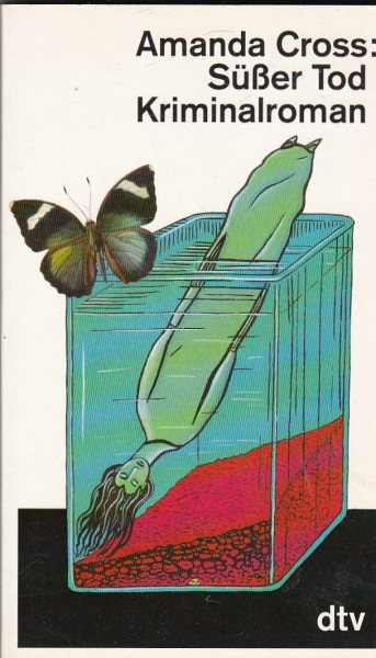 Süßer Tod: Kriminalroman (dtv Literatur)