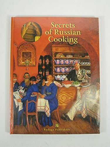 Secrets of Russian Cooking