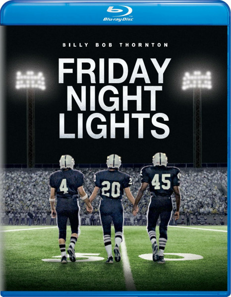 Friday Night Lights [Blu-ray] [US Import]