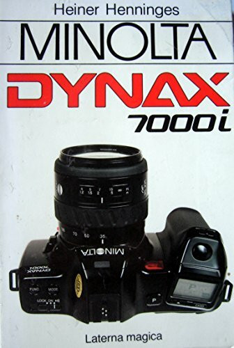 Minolta Dynax 7000i