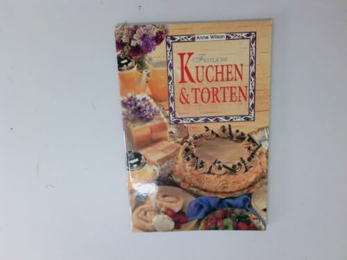 Festliche Kuchen und Torten