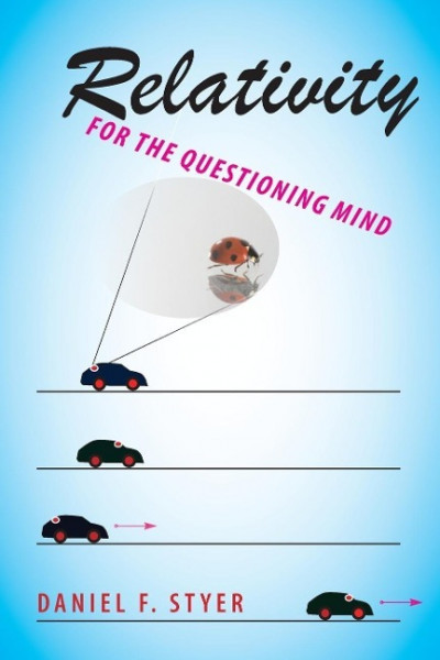 Relativity for the Questioning Mind