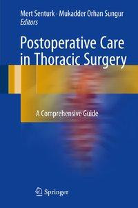 Postoperative Care in Thoracic Surgery