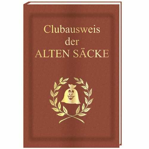Clubausweis der Alten Säcke: Alte Säcke
