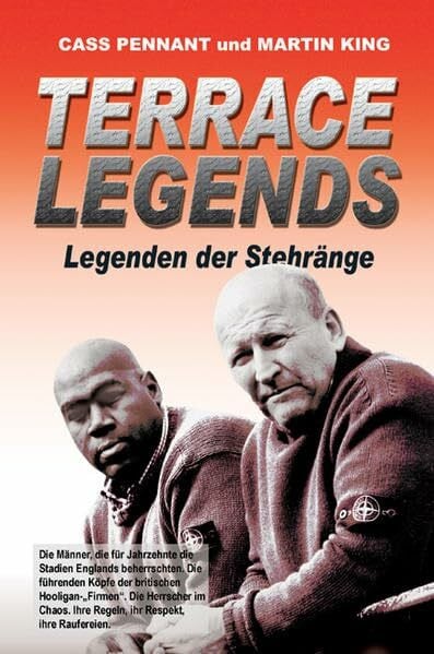 Terrace Legends: Legenden der Stehränge