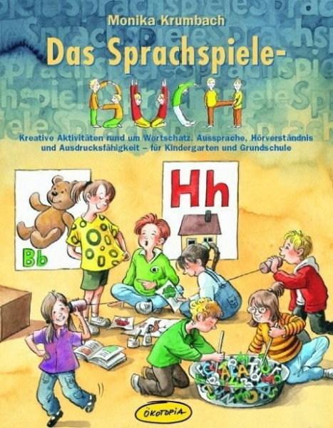 Das Sprachspiele-Buch
