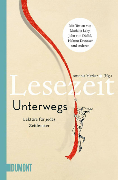 Lesezeit. Unterwegs: Lektüre für jedes Zeitfenster (Minutengeschichten)
