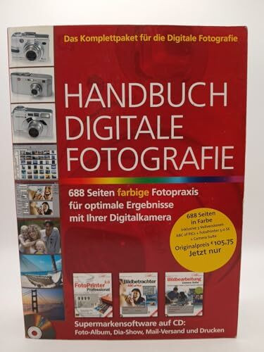 Handbuch Digitale Fotografie