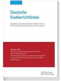Deutsche Kodierrichtlinien