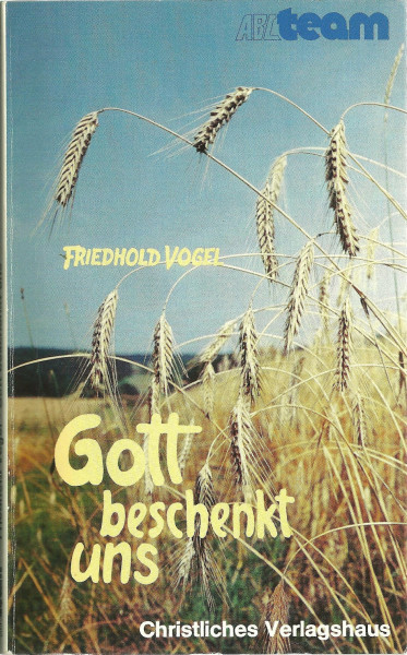 Gott beschenkt uns
