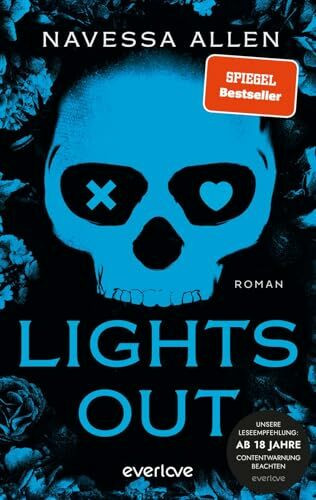 Lights Out (Lights Out 1): Roman | Heiße Dark RomCom für Leser:innen von Brynne Weaver endlich auf Deutsch! (Aly & Josh)