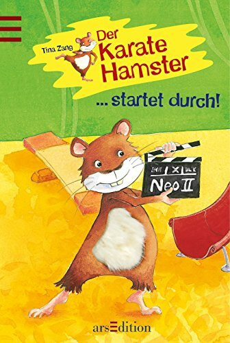 Der Karatehamster startet durch!: Band 2