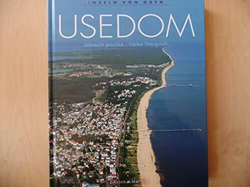 Usedom: Inseln von oben