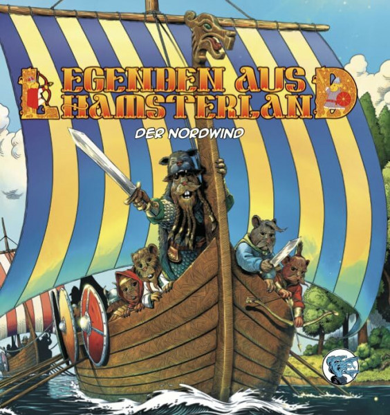 Legenden aus Hamsterland: Der Nordwind