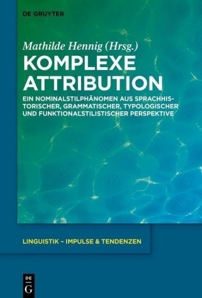 Komplexe Attribution