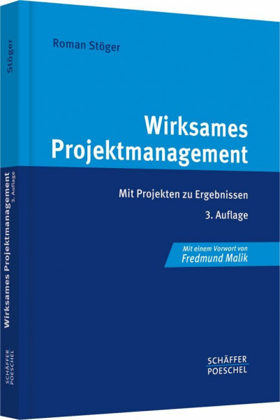 Wirksames Projektmanagement: Mit dem Project Model Canvas zu Resultaten