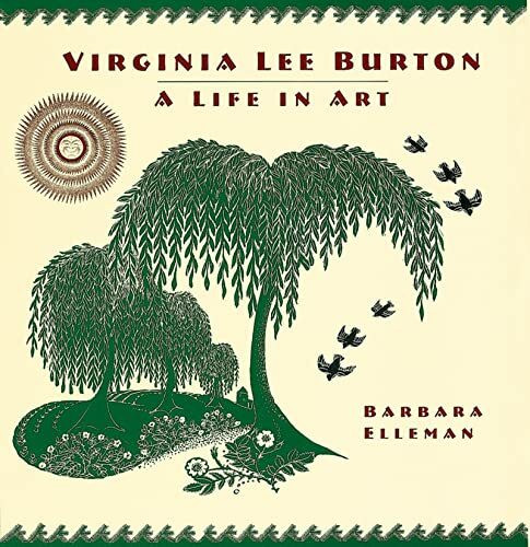 Hmh Books for Young Readers Virginia Lee Burton, A Life In Art