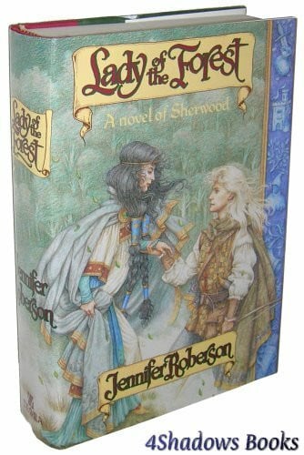 Lady of the Forest