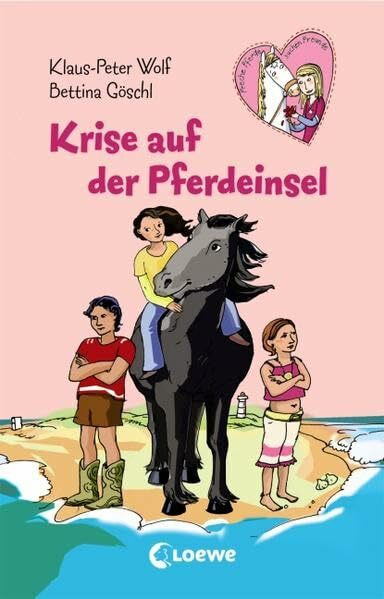 Krise auf der Pferdeinsel (Band 14)