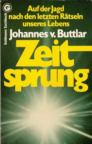 Zeitsprung.