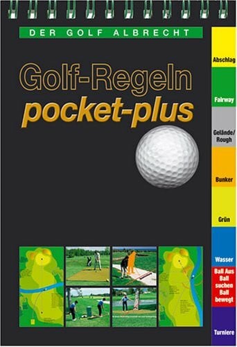 Golf-Regeln pocket- plus