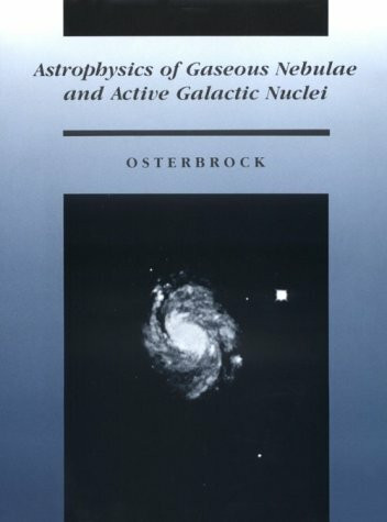 Astrophysics of Gaseous Nebulae and Active Galactic Nuclei