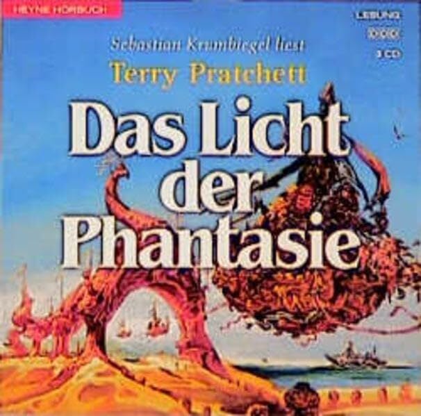 Das Licht der Phantasie (Hörbuch (26)) Das Licht der Phantasie (Hörbuch (26))