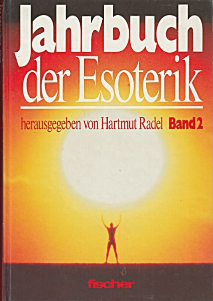 Jahrbuch der Esoterik, Band 2