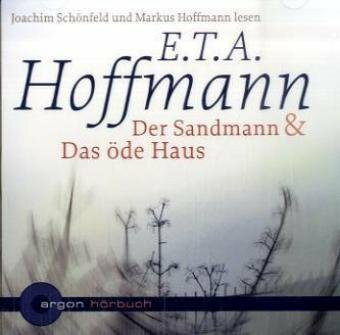 Der Sandmann /Das öde Haus: Packungseinheit