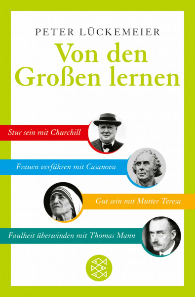 Von den Großen lernen