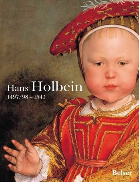 Hans Holbein: (1497/98-1543)