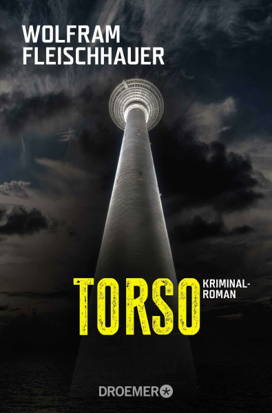 Torso: Kriminalroman