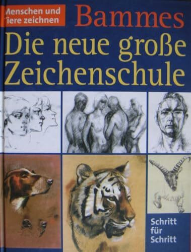 Die neue große Zeichenschule