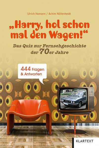 "Harry, hol schon mal den Wagen!"