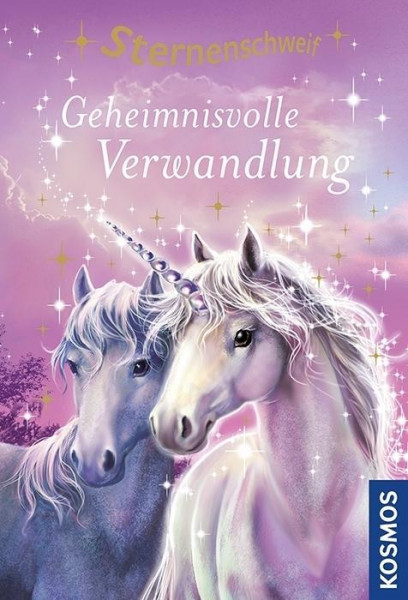 Sternenschweif 01. Geheimnisvolle Verwandlung