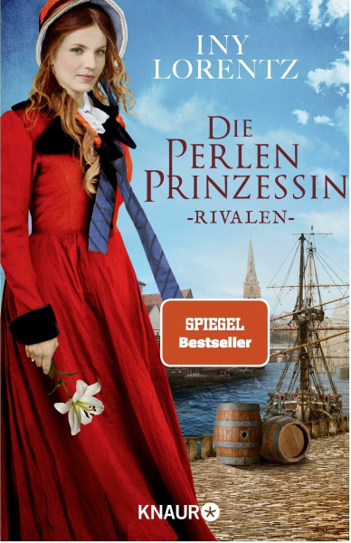 Die Perlenprinzessin. Rivalen: Roman | Ergreifendes Epos um eine mutige junge Frau vom »Königspaar der deutschen Bestsellerliste« DIE ZEIT (Südsee-Saga, Band 1)