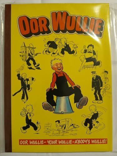 OOR WULLIE 1986